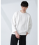 変形ハニカムジャガードフットボールTシャツ