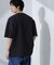 ヘビーオンスワイドTシャツ 半袖