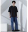 ヘビーオンスワイドTシャツ 半袖