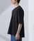 ヘビーオンスワイドTシャツ 半袖