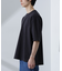 ヘビーオンスワイドTシャツ 半袖