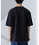 ヘビーオンスワイドTシャツ 半袖