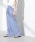 ツータックワイドパンツ
