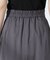 フラップポケットフレアスカート