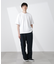 テックリネンリラックスタックテーパードパンツ