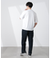 テックリネンリラックスタックテーパードパンツ