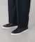 テックリネンリラックスタックテーパードパンツ