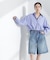 Wrangler／DENIM SHORTS