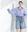 Wrangler／DENIM SHORTS
