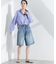 Wrangler／DENIM SHORTS