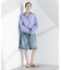 Wrangler／DENIM SHORTS