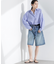 Wrangler／DENIM SHORTS