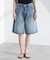 Wrangler／DENIM SHORTS