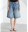 Wrangler／DENIM SHORTS
