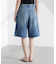 Wrangler／DENIM SHORTS
