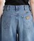 Wrangler／DENIM SHORTS