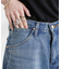 Wrangler／DENIM SHORTS