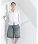 Wrangler／DENIM SHORTS