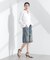 Wrangler／DENIM SHORTS