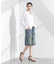 Wrangler／DENIM SHORTS