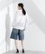 Wrangler／DENIM SHORTS