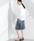 Wrangler／DENIM SHORTS