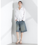 Wrangler／DENIM SHORTS