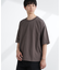 ヘビーウェイトワイドTシャツ 半袖