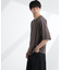 ヘビーウェイトワイドTシャツ 半袖