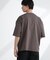 ヘビーウェイトワイドTシャツ 半袖