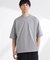 ヘビーウェイトワイドTシャツ 半袖