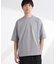 ヘビーウェイトワイドTシャツ 半袖