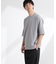 ヘビーウェイトワイドTシャツ 半袖