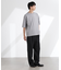 ヘビーウェイトワイドTシャツ 半袖