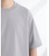 ヘビーウェイトワイドTシャツ 半袖