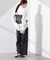 ODAKHA／specter tube top