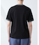 「NJ／CLUB」 針抜きリンガーTシャツ