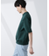 コットン／ソロナ プレーティングクルーネック 半袖TEE
