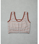 Robert P. Miller／Swim Prib Tank top&Panties