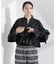 Sara mallika／COTTON VOLUMEFRILL SHORTBLOUSE