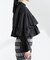 Sara mallika／COTTON VOLUMEFRILL SHORTBLOUSE