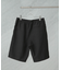 Gramicci／別注 LINEN BLEND PACKABLE SHORT