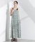 Sara mallika／COTTON POPLIN CAMI DRESS