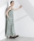 Sara mallika／COTTON POPLIN CAMI DRESS