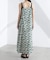 Sara mallika／COTTON POPLIN CAMI DRESS