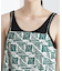 Sara mallika／COTTON POPLIN CAMI DRESS