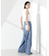Healthy DENIM／Wild Ginger バギーデニム