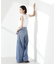 Healthy DENIM／Wild Ginger バギーデニム