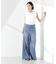 Healthy DENIM／Wild Ginger バギーデニム