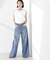 Healthy DENIM／Wild Ginger バギーデニム